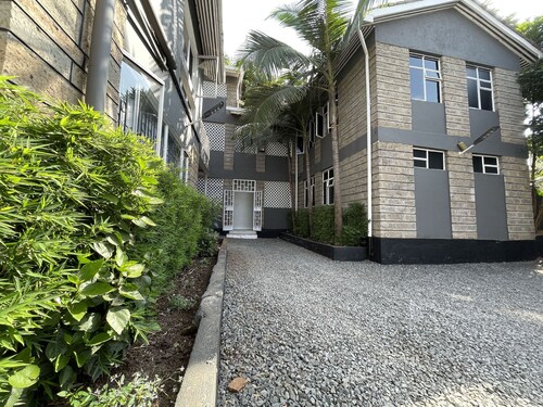 Maskan Guest House Kilimani Nairobi