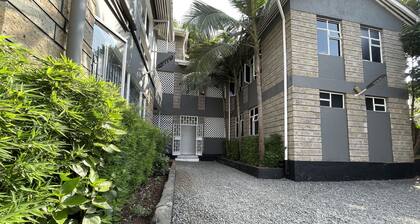 Maskan Guest House Kilimani Nairobi