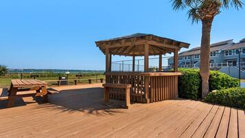 Condo, Multiple Beds (San De Luna #2) | Outdoor dining