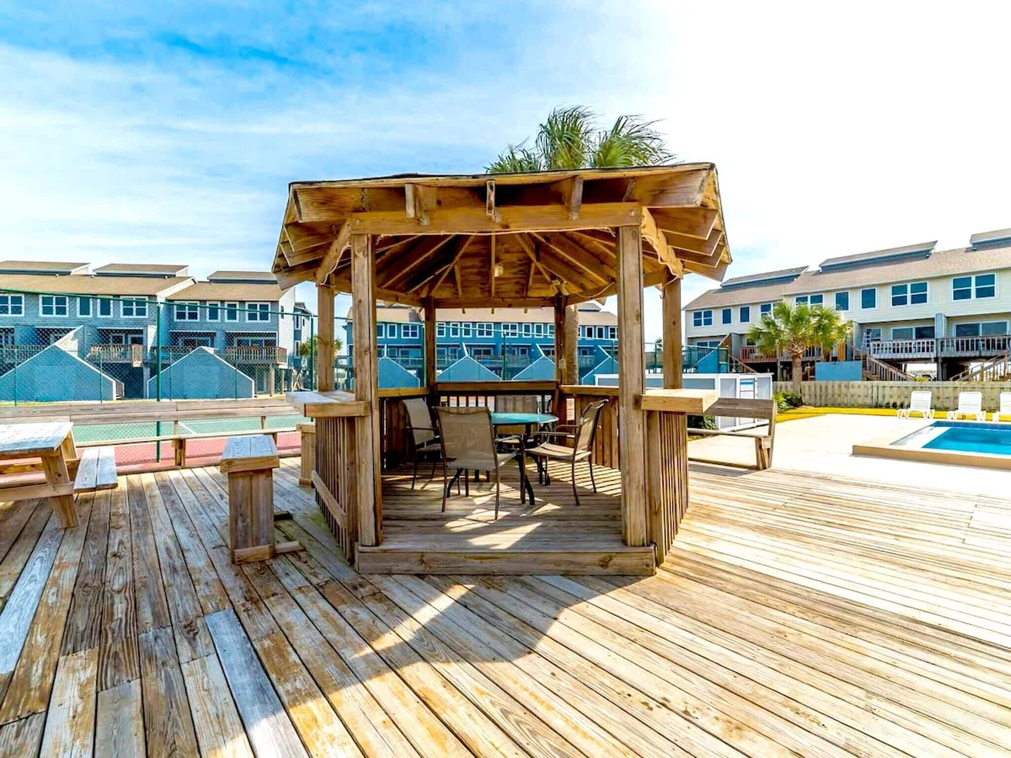 Condo, Multiple Beds (San De Luna #2) | Outdoor dining