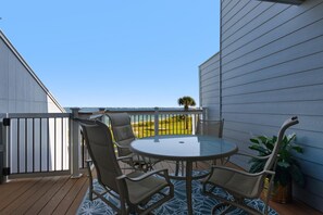 Condo, Multiple Beds (San De Luna #2) | Outdoor dining