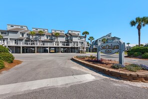 Condo, Multiple Beds (San De Luna #2) | Exterior - San De Luna #2 (Pensacola Beach)
