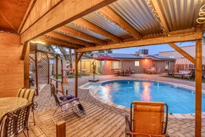 Pool - Casa De Palmas Havasu (Lake Havasu City)
