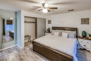 WiFi, bed sheets - Casa De Palmas Havasu (Lake Havasu City)