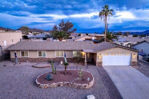 Exterior - Casa De Palmas Havasu (Lake Havasu City)