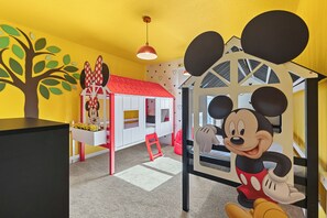 Área infantil