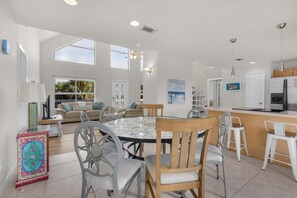 Maison, plusieurs lits (Blue Heron) | Intérieur