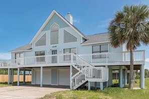 House, Multiple Beds (Blue Heron) | Exterior - Blue Heron (Pensacola Beach)
