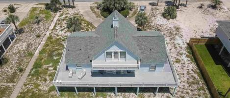 House, Multiple Beds (Blue Heron) | Exterior