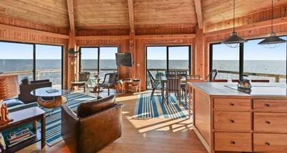 Rustic Retreat | Beach View