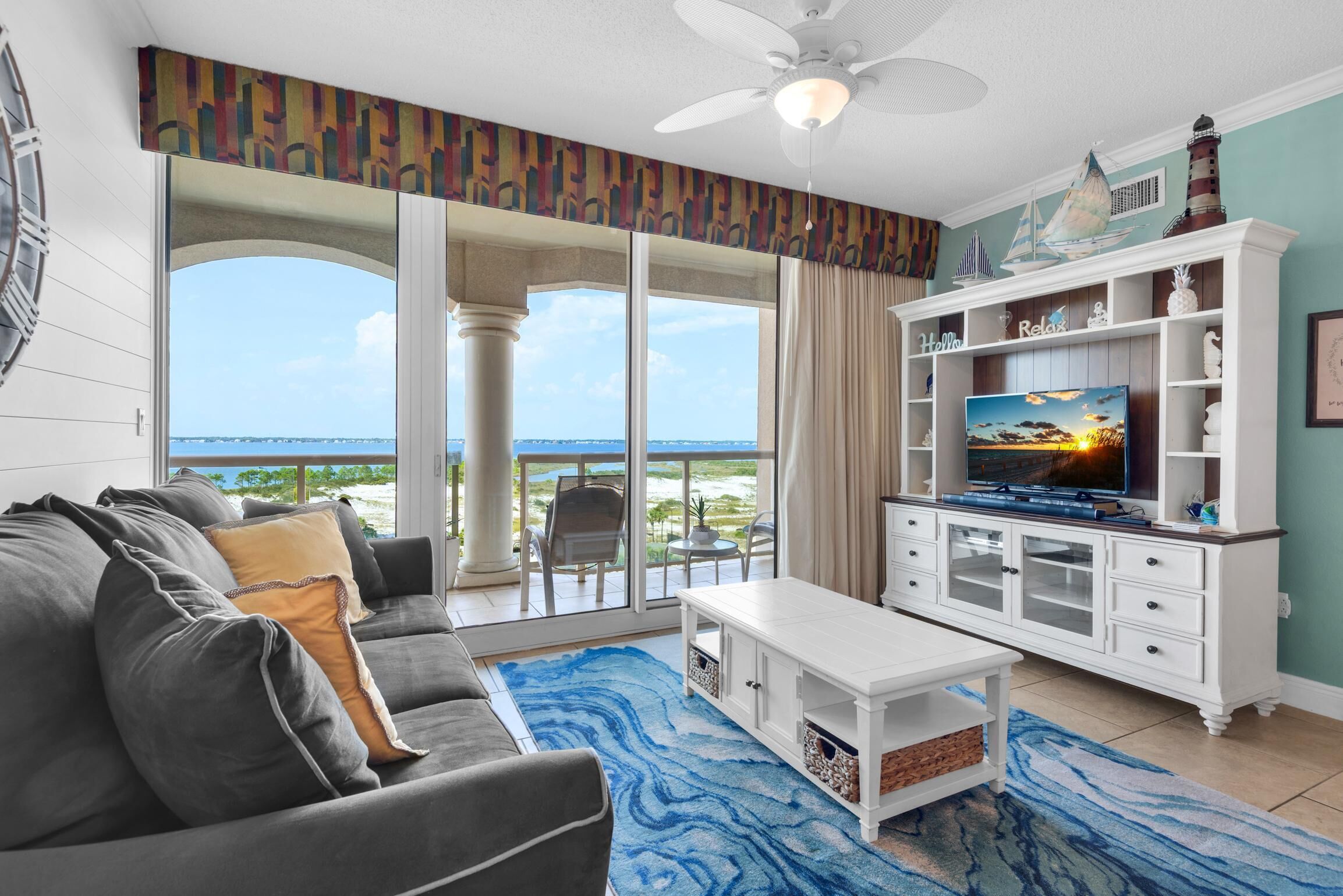 Kondominium, Beberapa Tempat Tidur (Portofino Island Resort 3-706) | Area keluarga