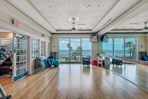 Condo, Multiple Beds (Portofino Island Resort 3-706) | Interior