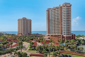 Condo, Multiple Beds (Portofino Island Resort 3-706) | Exterior - Portofino Island Resort 3-706 (Pensacola Beach)