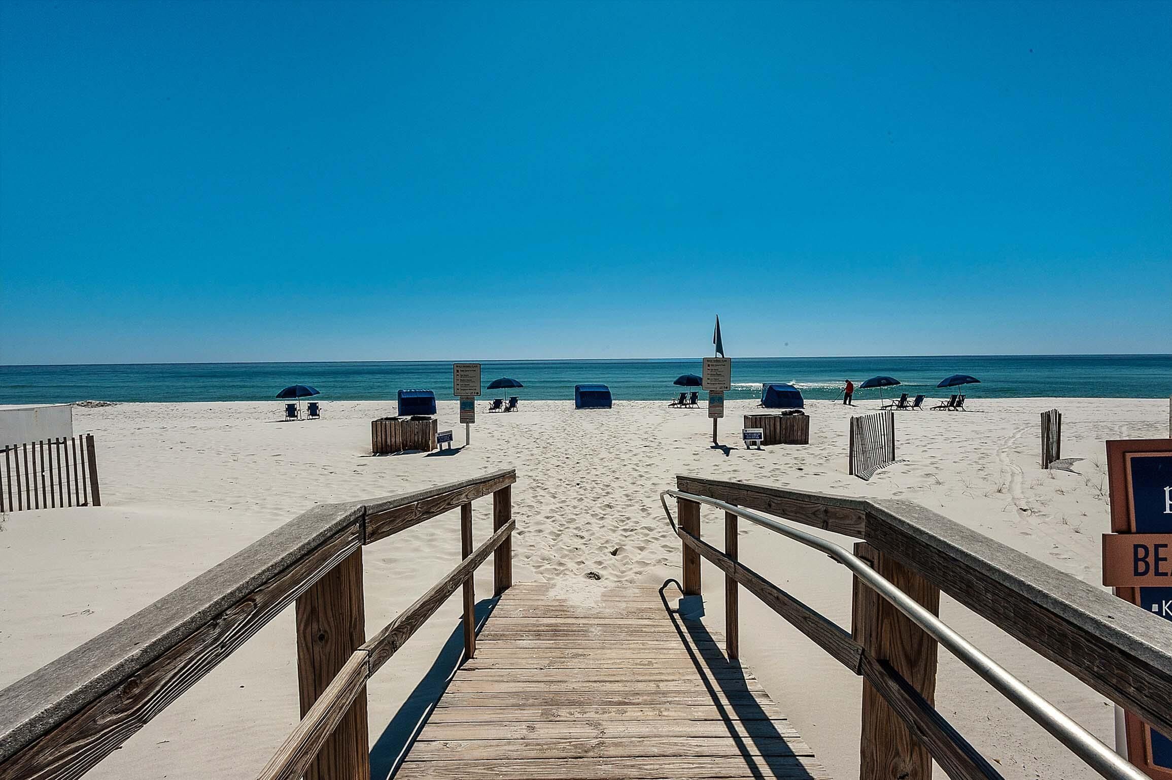 Condo, Multiple Beds (Portofino Island Resort 3-706) | Beach