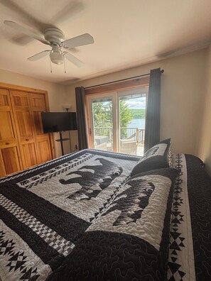 5 Schlafzimmer, Bügeleisen/Bügelbrett, WLAN, Bettwäsche