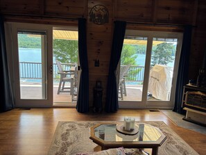 Interior - Spacious 5-bedroom lake house on Akers Pond in Errol (Errol)