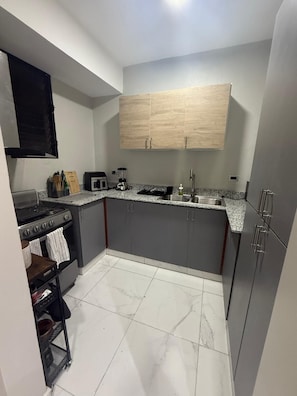 Cucina privata