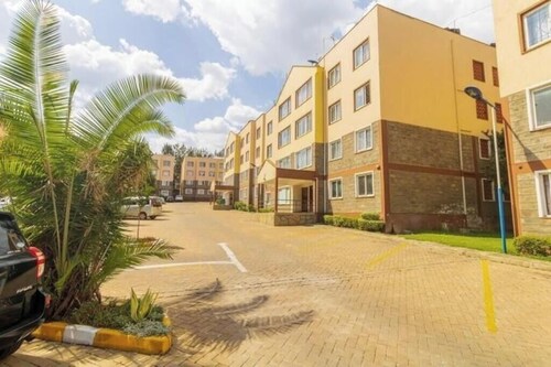 Milimani Apartment all 4 units