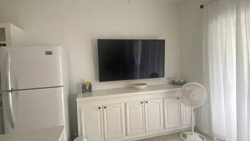 Microwave, oven, stovetop