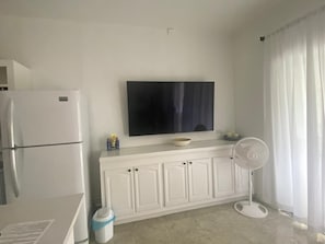 Microwave, oven, stovetop