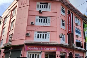 Unclassified image, 3 of 6, button - Uptown Eco Hotel (Kuala Terengganu)