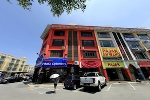 Exterior - Uptown Eco Hotel (Kuala Terengganu)