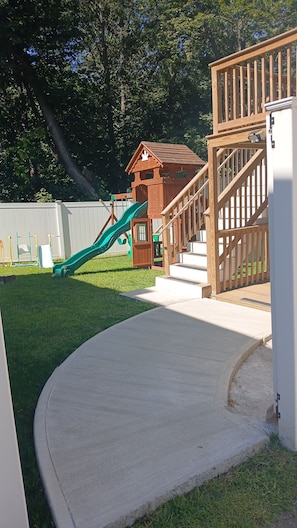 Children's area
