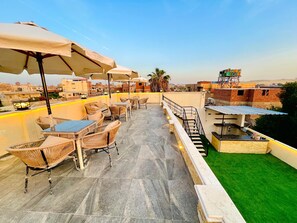 Servei de restauració a l'aire lliure