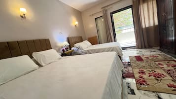 10 間睡房、熨斗/熨衫板、上網、床單