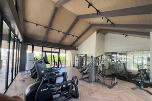 Salle de remise en forme