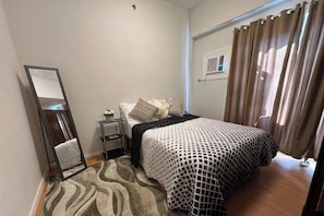 Wifi y ropa de cama