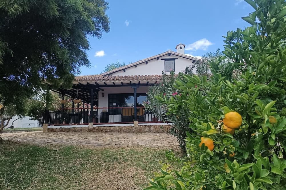 ESTANCIA VILLA BLANCA
