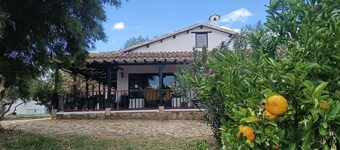 ESTANCIA VILLA BLANCA 
