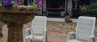 ESTANCIA VILLA BLANCA 