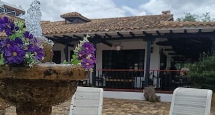 ESTANCIA VILLA BLANCA