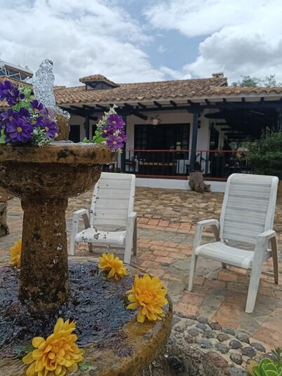 ESTANCIA VILLA BLANCA