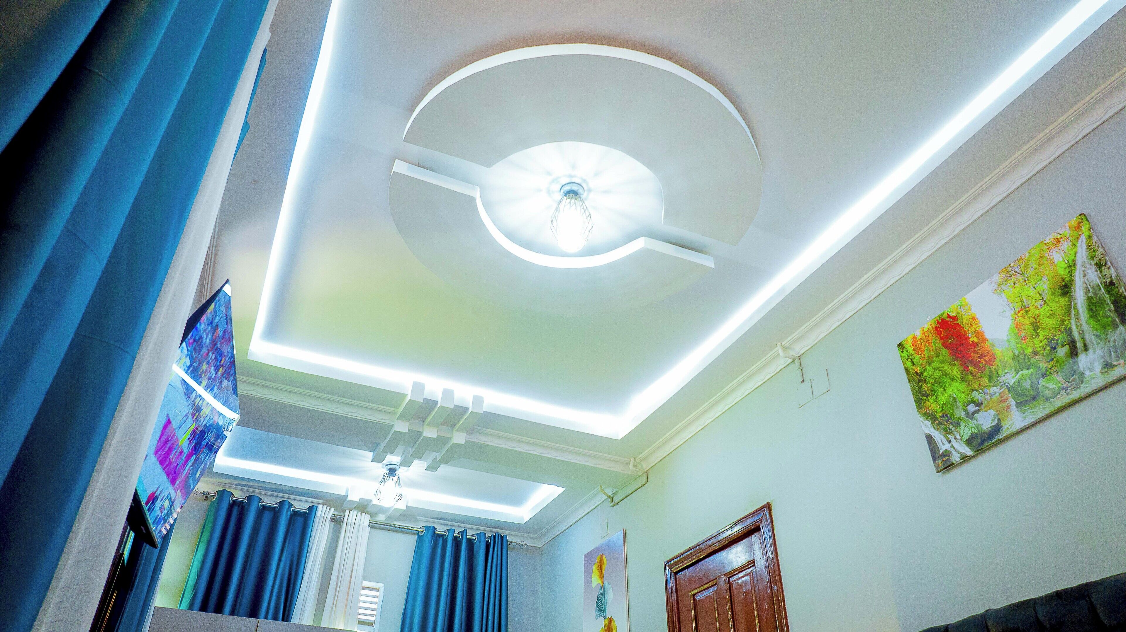 Standard Double Room, Pool View | Desk, free WiFi, bed sheets