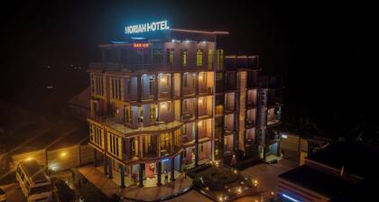 Moriah Hotel Gitega