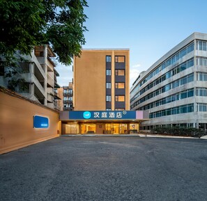 Vue depuis l’hébergement