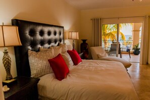 Apartment, Multiple Beds, Balcony, Ocean View (Las Mañanitas LM E3402)