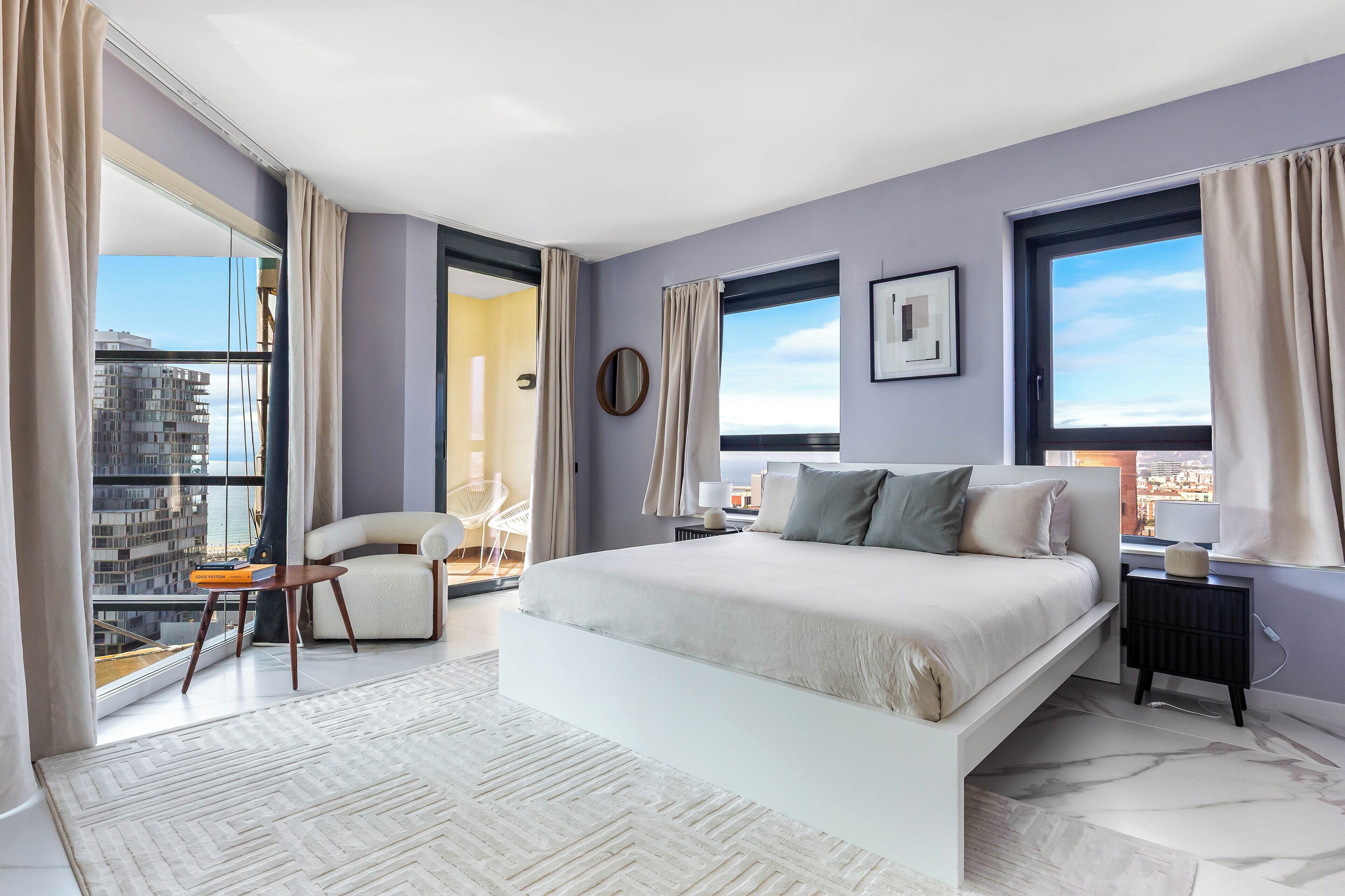 Bügeleisen/Bügelbrett, WLAN, Bettwäsche