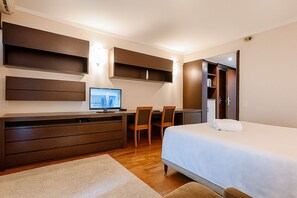 1 slaapkamer, wifi, beddengoed