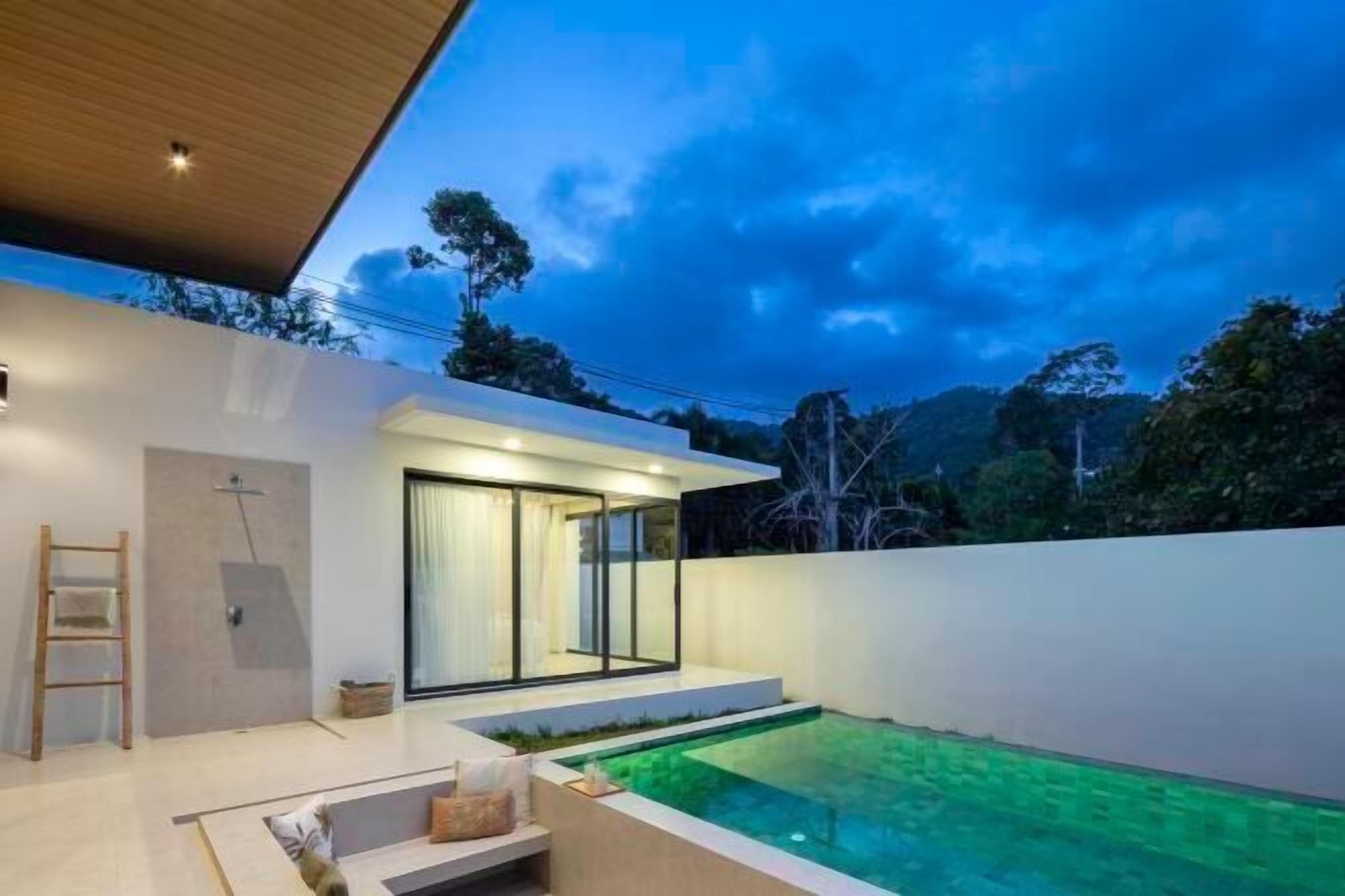 Piscina