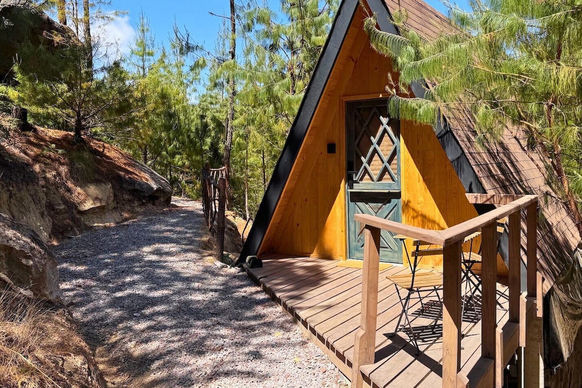 Comfort Chalet | Terrace/patio