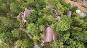 Exterior - Chalets Piedra Alta (Zacatlán)