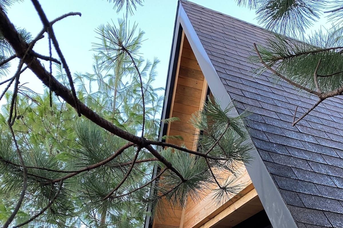 Superior Chalet, Balcony, Mountain View