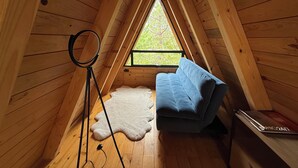 Superior Chalet, Balcony, Mountain View - Chalets Piedra Alta (Zacatlán)