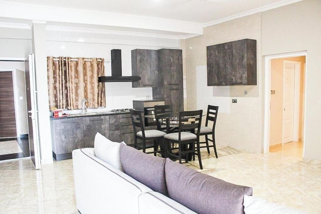 منطقة المعيشة