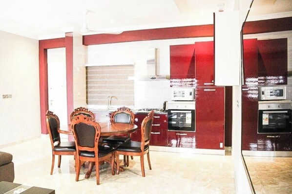 Cuisine privée