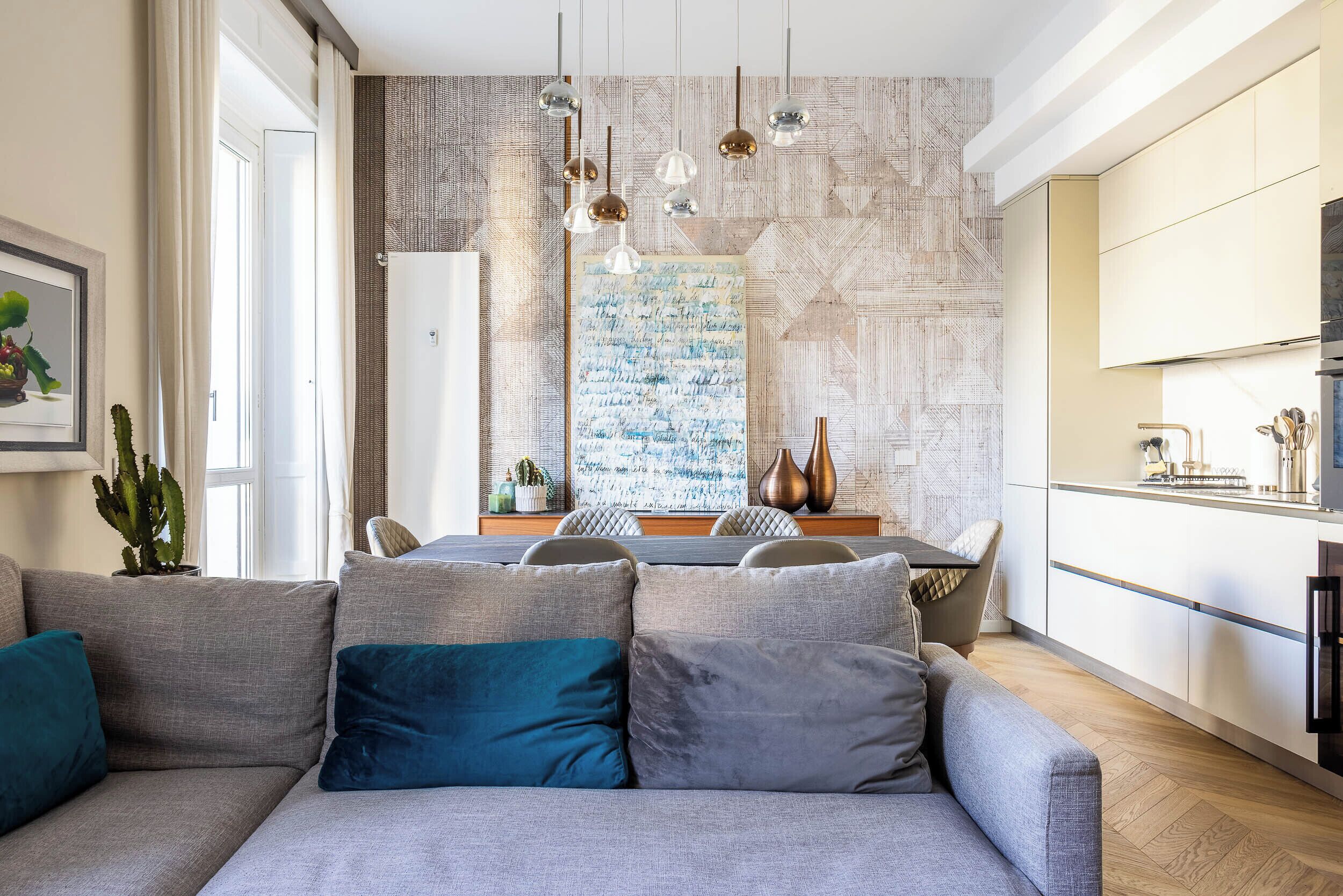 Smart-TV, Stereoanlage